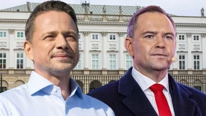Kto wygra drugą turę wyborów? Polacy wskazali w nowym sondażu