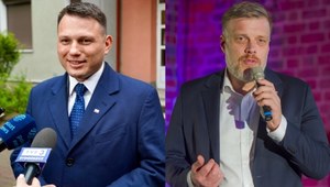Komu pomogą wyborcy Mentzena i Zandberga? Są wyniki badania
