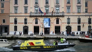 Wypadek na Canal Grande. Fatalny finał robienia selfie