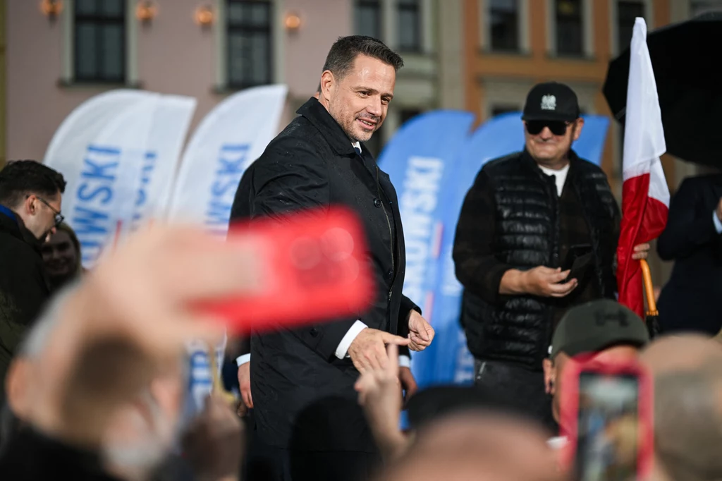 Być może sztab Rafała Trzaskowskiego pokaże projekt ustawy o świadczeniu 800 plus dla Ukraińców przed drugą turą wyborów prezydenckich