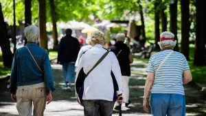 Trzy najwyższe emerytury w województwie lubuskim wypłacane przez oddział w Zielonej Górze trafiają do trzech kobiet.