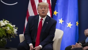 Drugie dno gróźb Trumpa? Ekspert: Sianie podziałów w Europie