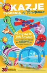 Wakacyjna oferta w Biedronce! 