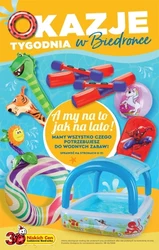 Wakacyjna oferta w Biedronce!