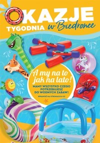 Gazetka promocyjna Biedronka, ważna od 24.05.2025 do 11.06.2025.