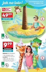 Wakacyjna oferta w Biedronce! 
