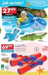 Wakacyjna oferta w Biedronce! 