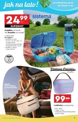 Wakacyjna oferta w Biedronce! 