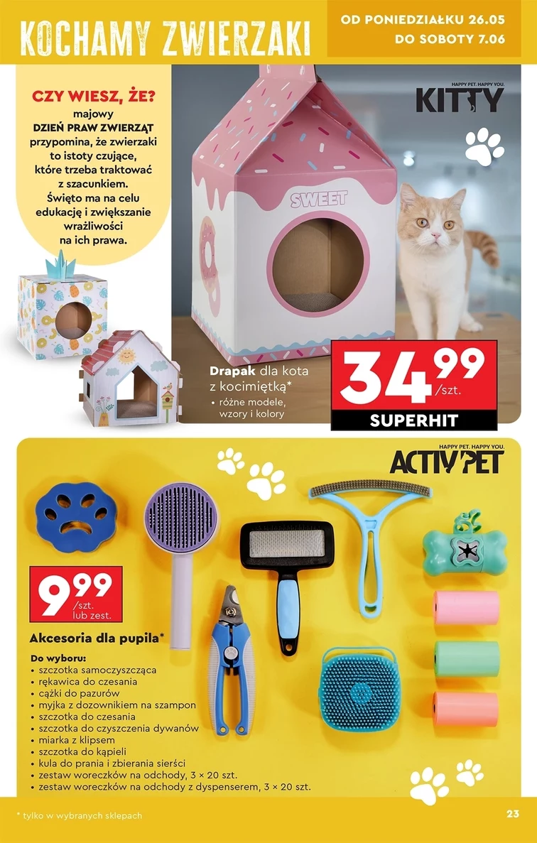 leaflet page preview image