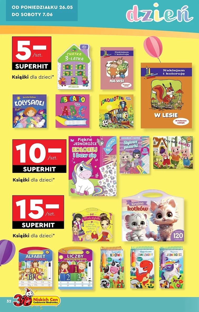 leaflet page preview image