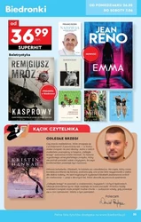 Wakacyjna oferta w Biedronce! 