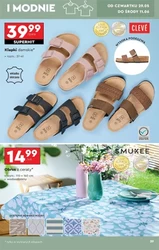 Wakacyjna oferta w Biedronce! 