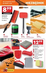 Wakacyjna oferta w Biedronce! 