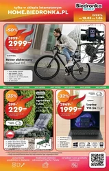 Wakacyjna oferta w Biedronce! 