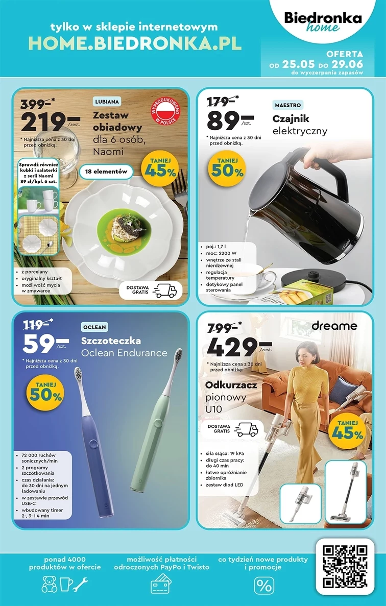 leaflet page preview image