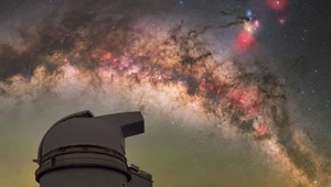 NASA wyróżnia Polkę. Jej zdjęcie zachwyca cały świat