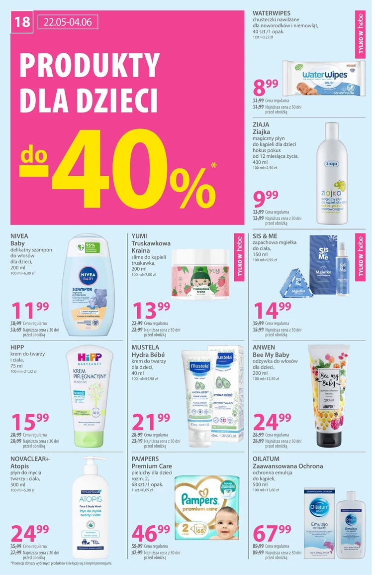 leaflet page preview image