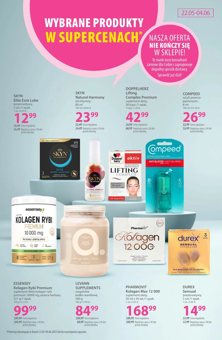 leaflet page preview image