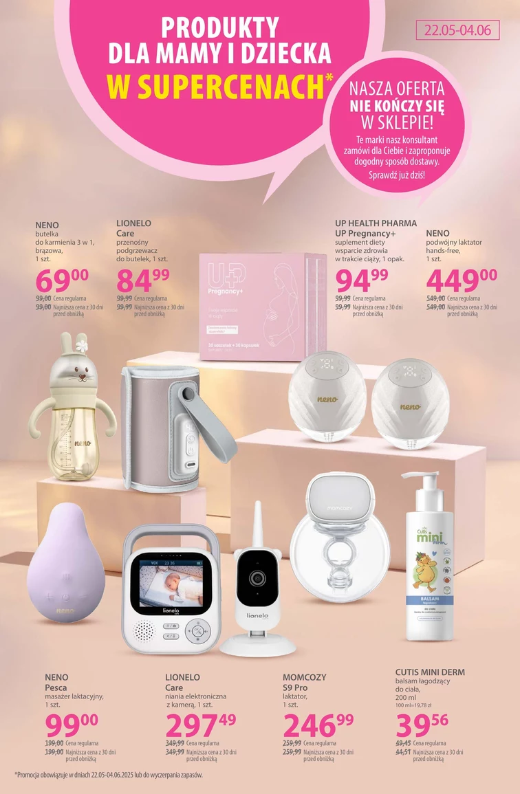 leaflet page preview image