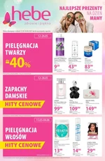 Najlepsze prezenty w Hebe! 