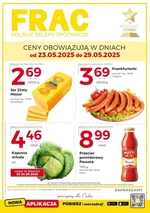 Oszczędzaj z FRAC 