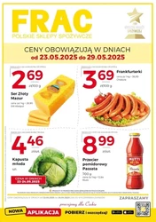 Oszczędzaj z FRAC 
