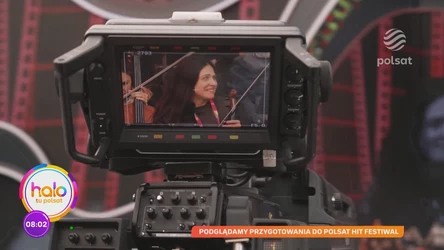 Już za kilka godzin startuje Polsat Hit Festiwal. A tak wyglądają przygotowania do tego gigantycznego show
