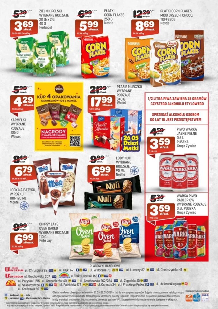 leaflet page preview image