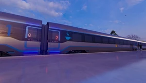 Nowe wagony PKP Intercity. Tak wygląda ich wnętrze