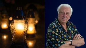 Nie żyje Barry Fantoni