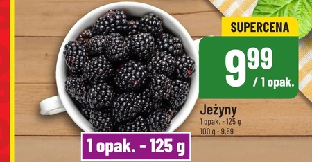 Jeżyny