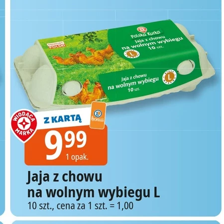 Яйця Polska Kurka