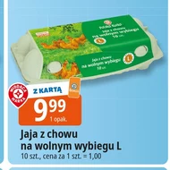 Яйця Polska Kurka