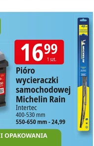 Двірники для автомобілів Michelin