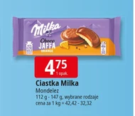 Ciastka Milka
