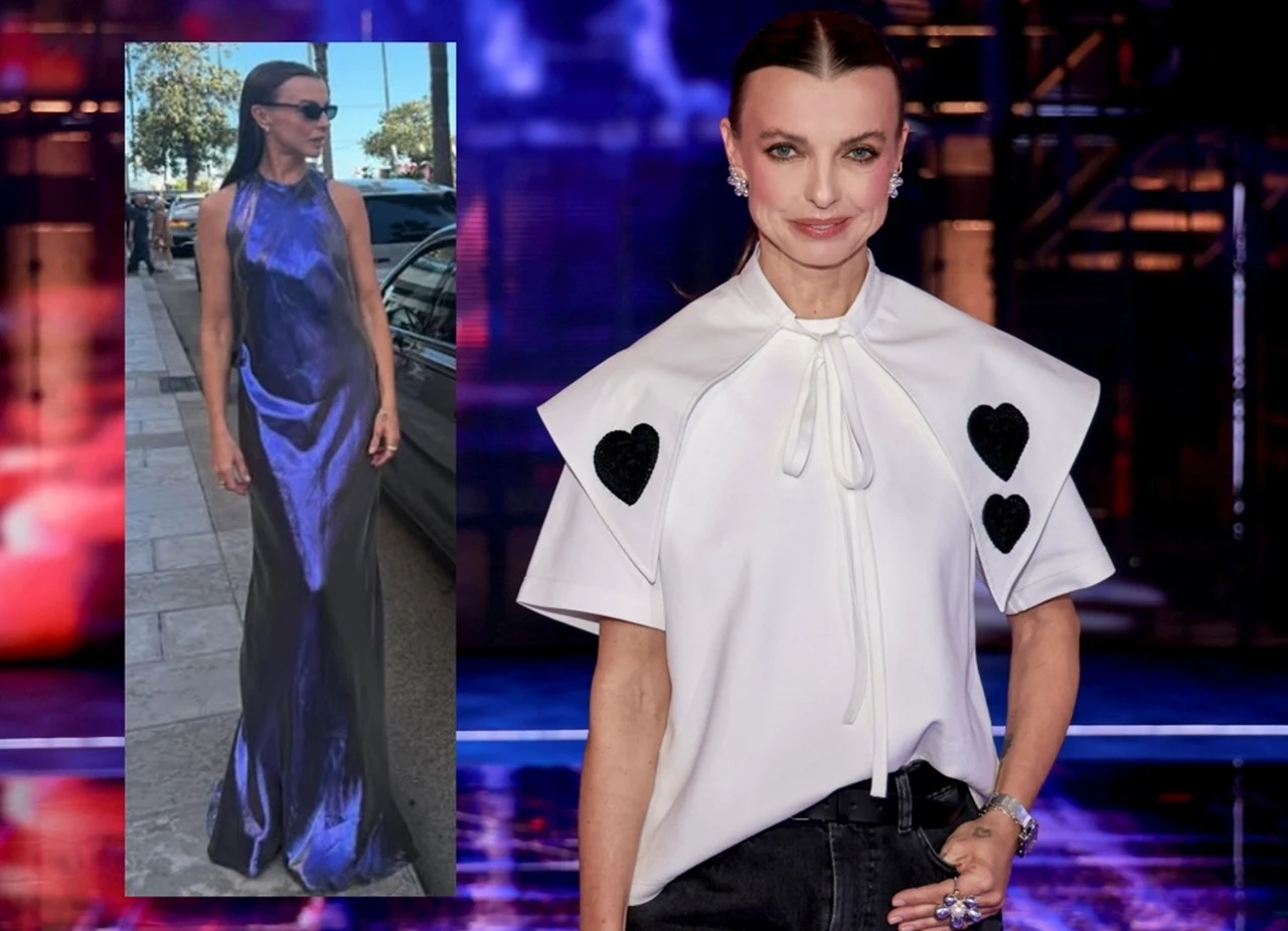 Katarzyna Sokołowska pochwaliła się zdjęciem z Cannes