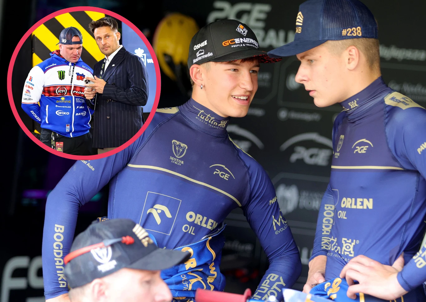 Bartosz Bańbor i Bartosz Jaworski dostaną nowego speca do pomocy. Prezes Motoru Lublin kusi Konrada Darwińskiego.