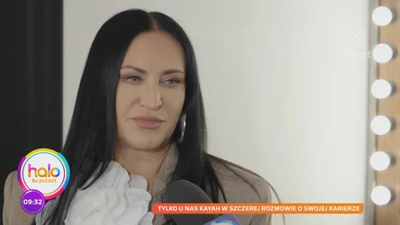 Kayah w szczerej rozmowie o swojej karierze