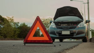 Problem techniczny na trasie międzynarodowej wymaga szybkiego i dobrze skoordynowanego działania