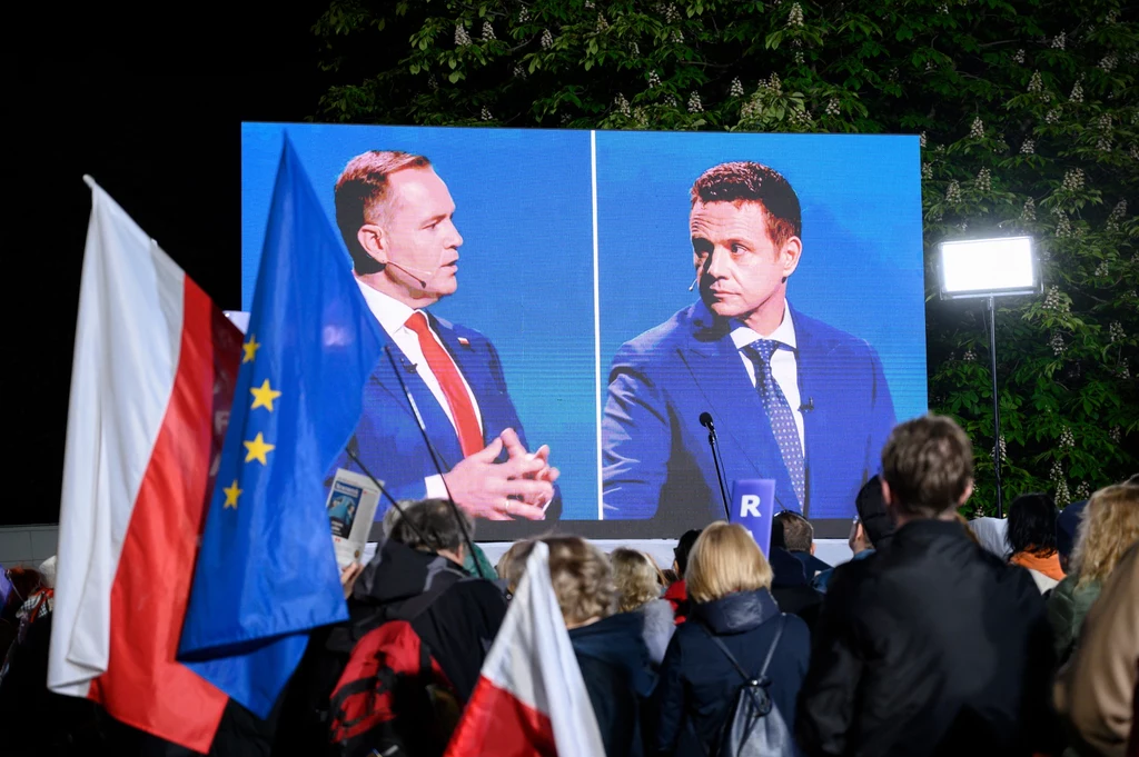 Jak zmieniły się zdania elektoratów na przestrzeni ostatnich tygodni?