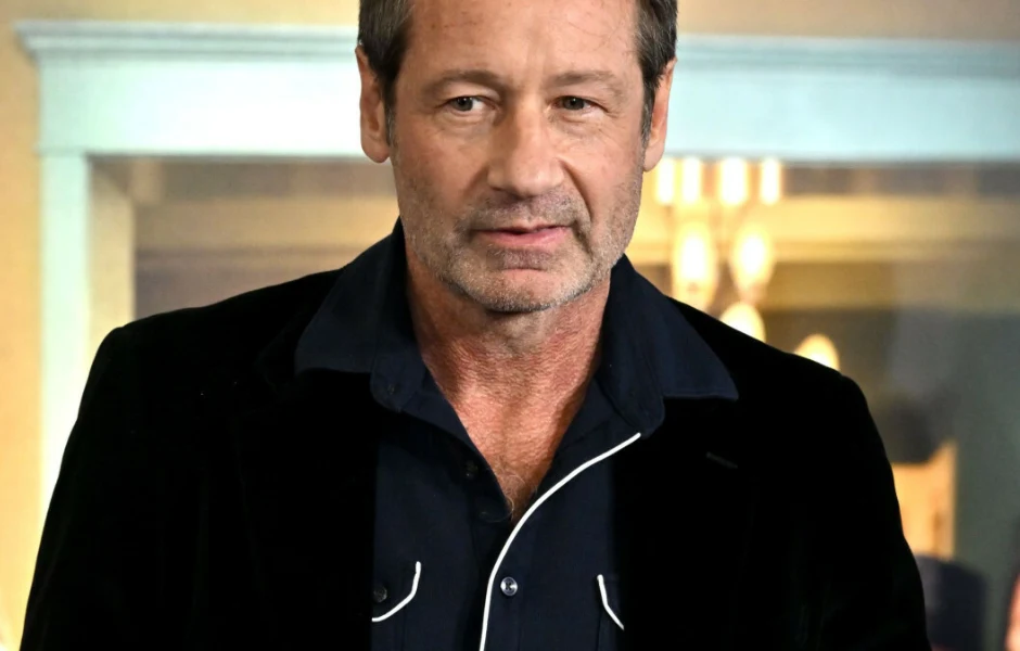 David Duchovny