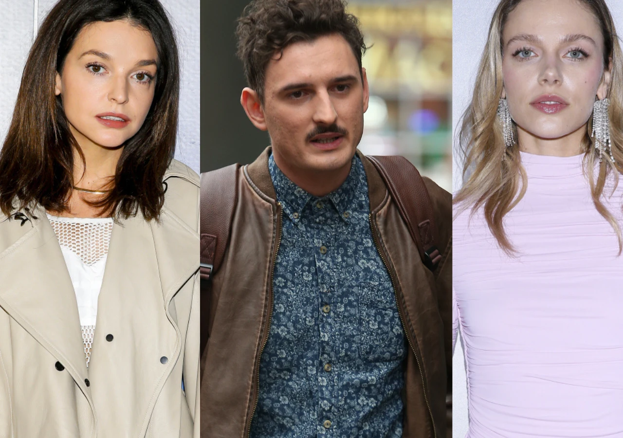 Maria Dębska, Dawid Podsiadło, Vanessa Aleksander Maria Dębska, Dawid Podsiadło, Vanessa Aleksander