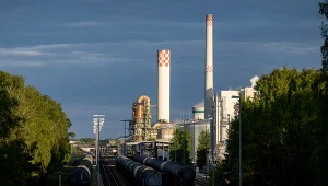 Czy ropa dostarczana do Gdańska popłynie szerokim strumieniem do niemieckiej rafinerii PCK Schwedt? (na zdj.)