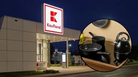 Garnki, które przetrwają lata i noże, które tną jak marzenie! Gerlach przeceniony w Kauflandzie!