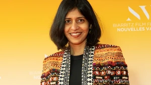 Shuchi Talati to autorka filmu "Girls Will Be Girls"