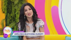 Justyna Steczkowska zaśpiewa "Gaję" na Polsat Hit Festiwalu. W "halo tu polsat" wyznała, za co jest wdzięczna