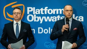 "Sprzedają ułaskawienia". Politycy KO zawiadamiają prokuraturę