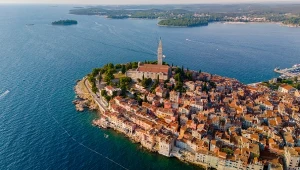 Planujesz wakacje w Chorwacji? Ten region cieszy się uznaniem turystów i jest tańszy niż Dalmacja 