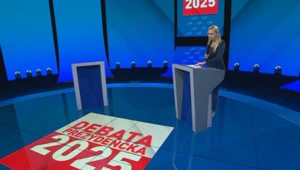 Emocje przed debatą. Zaglądamy za kulisy