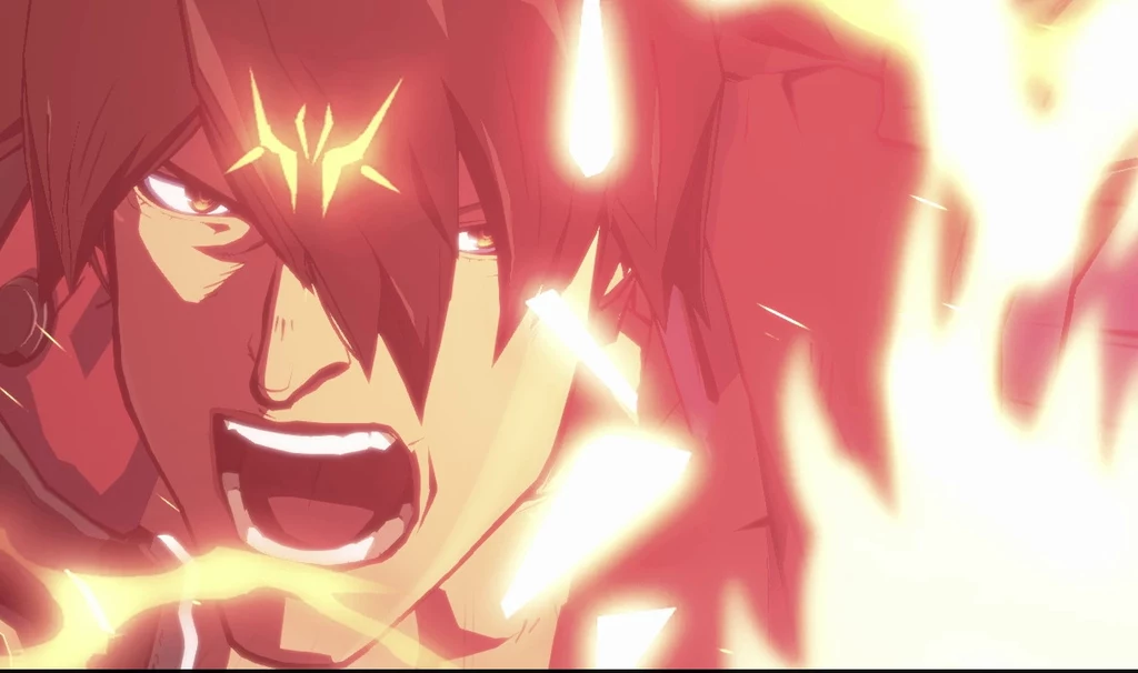 Guilty Gear Strive